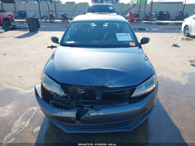 2013 Volkswagen Jetta 2.0l S მანქანა იყიდება აუქციონზე, vin: 3VW1K7AJXDM285269, აუქციონის ნომერი: 44272122