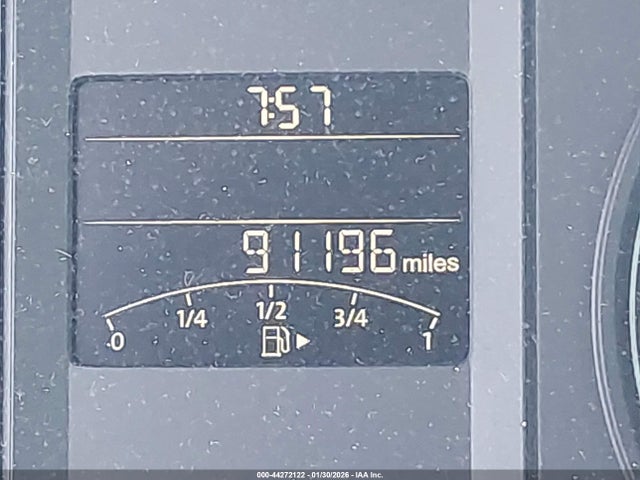 2013 Volkswagen Jetta 2.0l S მანქანა იყიდება აუქციონზე, vin: 3VW1K7AJXDM285269, აუქციონის ნომერი: 44272122