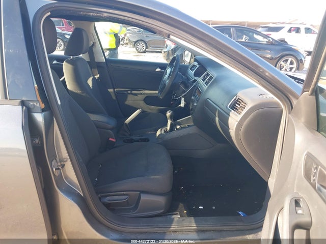 2013 Volkswagen Jetta 2.0l S მანქანა იყიდება აუქციონზე, vin: 3VW1K7AJXDM285269, აუქციონის ნომერი: 44272122