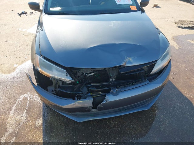 2013 Volkswagen Jetta 2.0l S მანქანა იყიდება აუქციონზე, vin: 3VW1K7AJXDM285269, აუქციონის ნომერი: 44272122