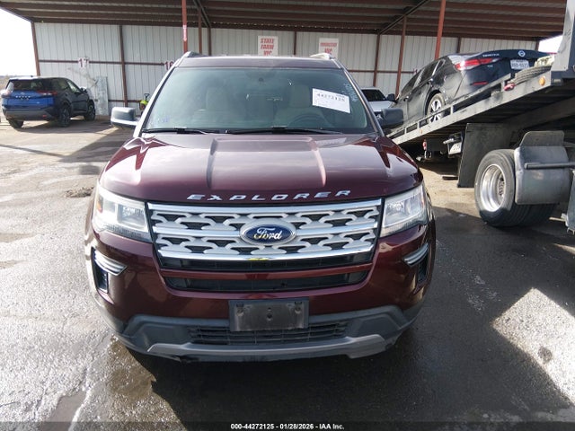 1FM5K7D80KGA07982 Ford EXPLORER XLT