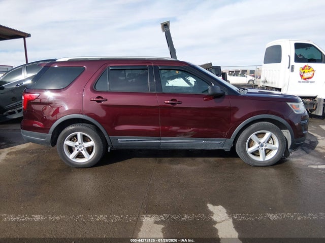 1FM5K7D80KGA07982 Ford EXPLORER XLT