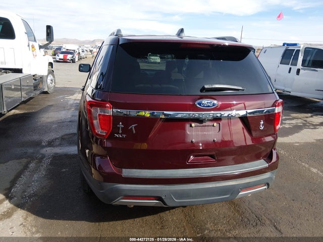 1FM5K7D80KGA07982 Ford EXPLORER XLT