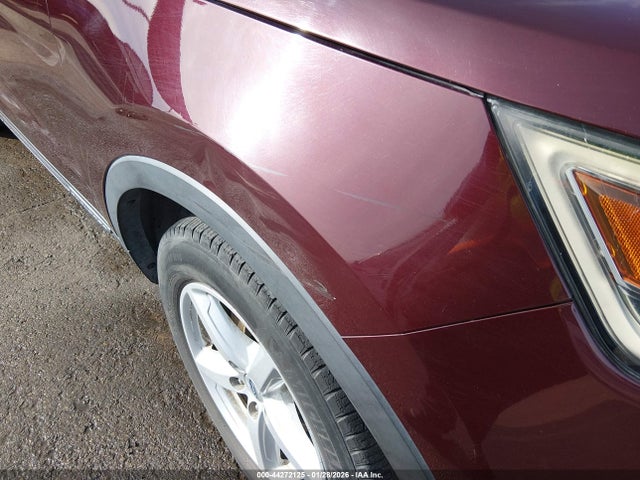 1FM5K7D80KGA07982 Ford EXPLORER XLT