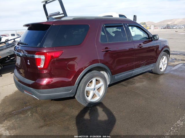 1FM5K7D80KGA07982 Ford EXPLORER XLT