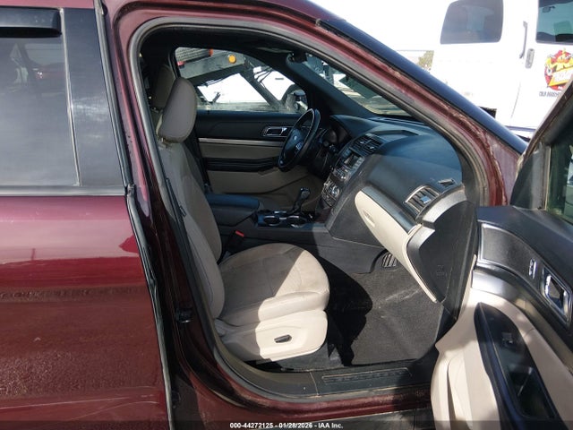 1FM5K7D80KGA07982 Ford EXPLORER XLT