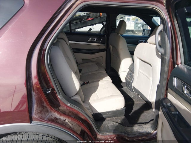 1FM5K7D80KGA07982 Ford EXPLORER XLT