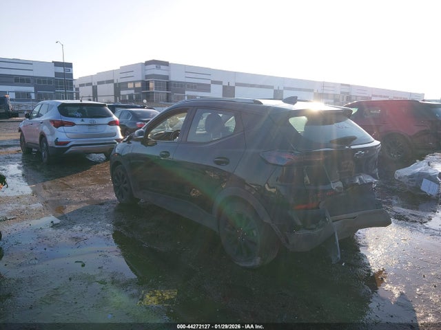 2023 CHEVROLET BOLT EUV 1G1FY6S04P4202998 Photo 2