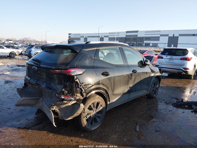 2023 CHEVROLET BOLT EUV 1G1FY6S04P4202998 Photo 3