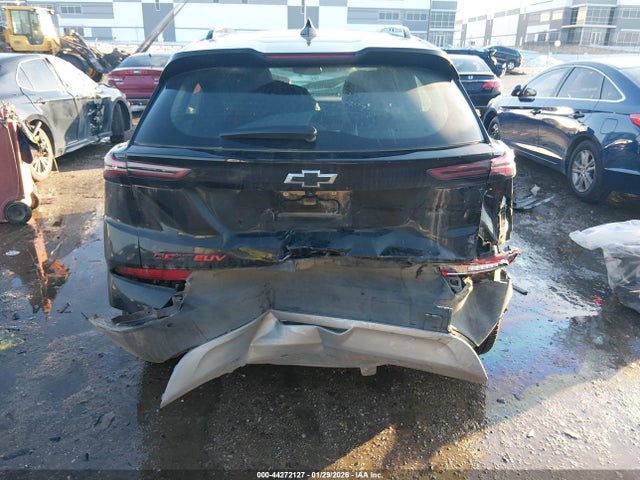 2023 CHEVROLET BOLT EUV 1G1FY6S04P4202998 Photo 5