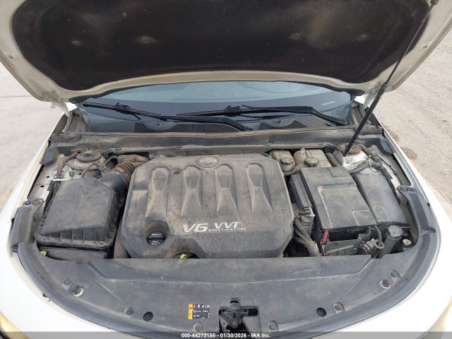 2G1125S30E9193498 Chevrolet Impala 2lt