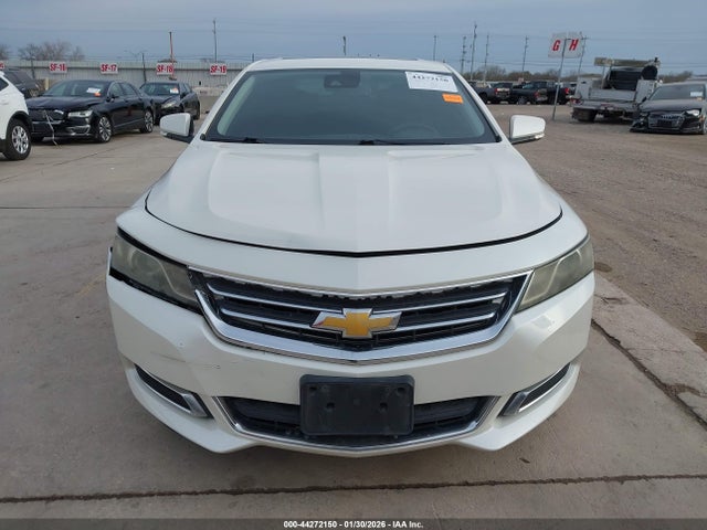 2G1125S30E9193498 Chevrolet Impala 2lt