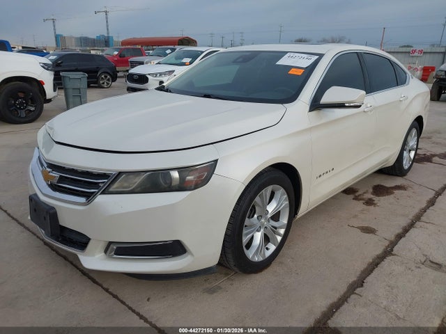 2G1125S30E9193498 Chevrolet Impala 2lt