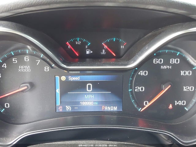 2G1125S30E9193498 Chevrolet Impala 2lt