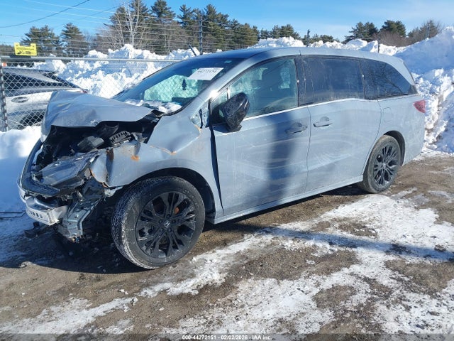 Aukcja sprzedaży 2025 Honda Odyssey Sport-l, vin: 5FNRL6H71SB028560, numer aukcji: 44272151