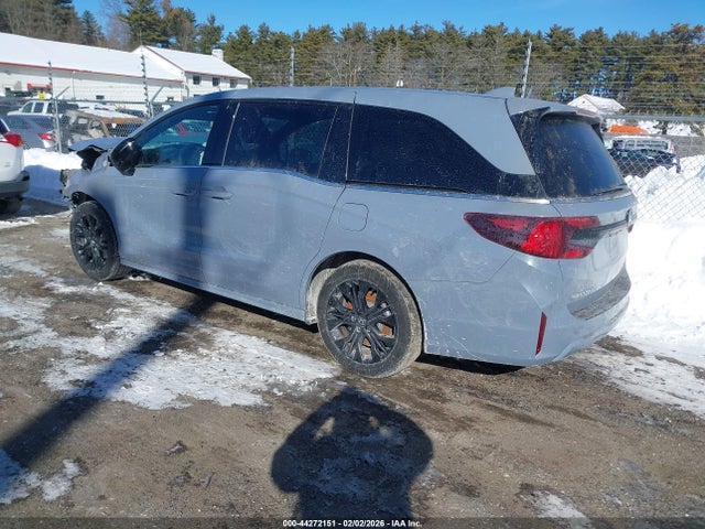 Aukcja sprzedaży 2025 Honda Odyssey Sport-l, vin: 5FNRL6H71SB028560, numer aukcji: 44272151