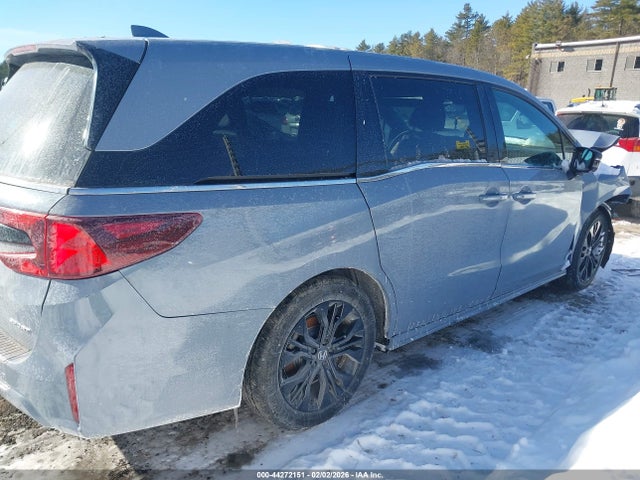 Aukcja sprzedaży 2025 Honda Odyssey Sport-l, vin: 5FNRL6H71SB028560, numer aukcji: 44272151