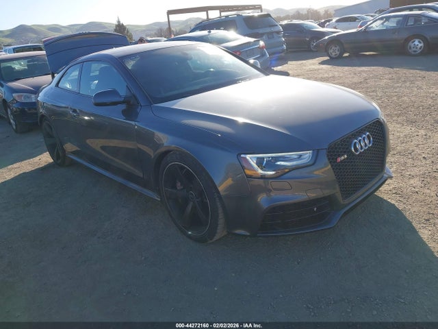 2015 AUDI RS 5 WUAC6AFR1FA900533 Photo 0
