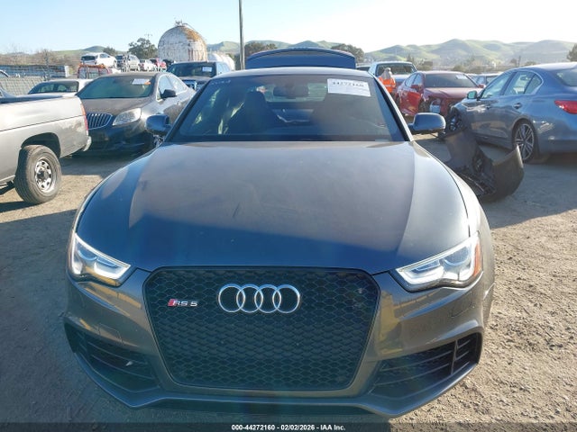 WUAC6AFR1FA900533 Audi Rs 5 4.2