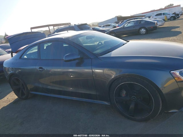 WUAC6AFR1FA900533 Audi Rs 5 4.2