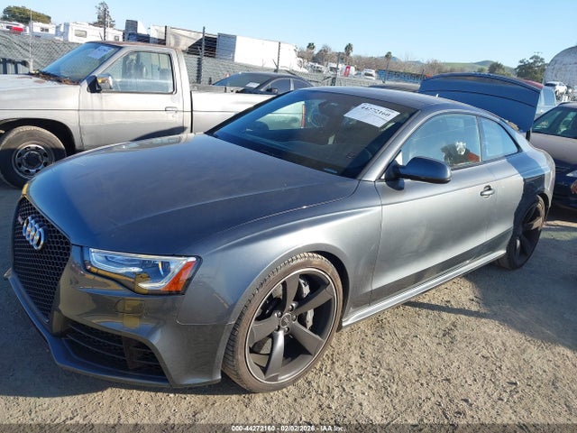 2015 AUDI RS 5 WUAC6AFR1FA900533 Photo 1