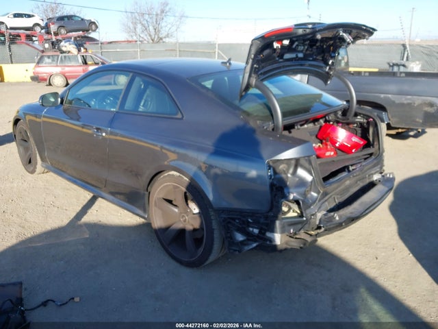 2015 AUDI RS 5 WUAC6AFR1FA900533 Photo 2