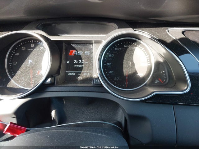 2015 AUDI RS 5 WUAC6AFR1FA900533 Photo 6