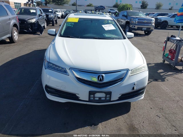 19UUB1F30GA009659 Acura TLX