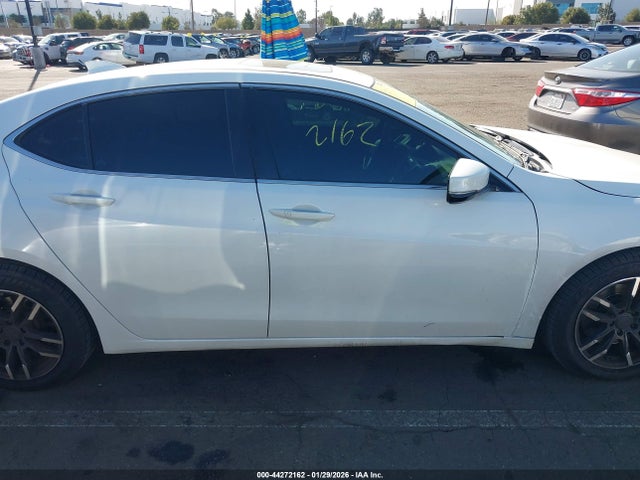 19UUB1F30GA009659 Acura TLX