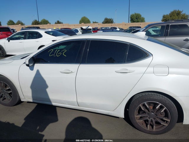 19UUB1F30GA009659 Acura TLX