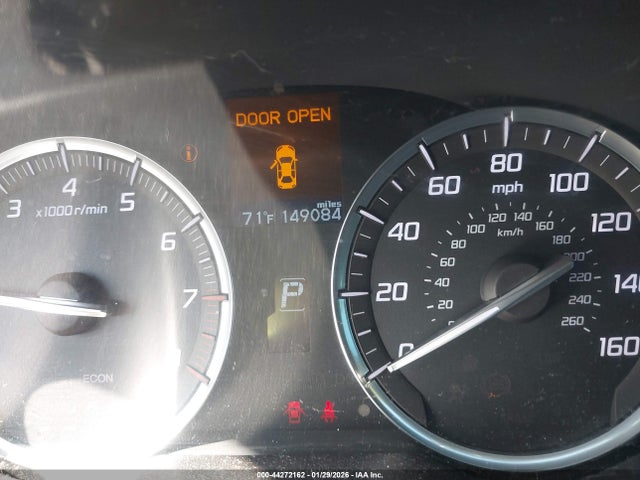 19UUB1F30GA009659 Acura TLX