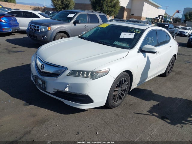 19UUB1F30GA009659 Acura TLX