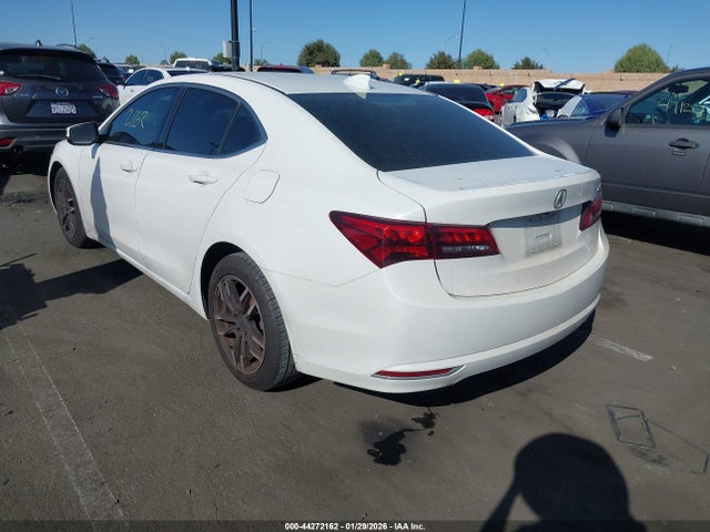 19UUB1F30GA009659 Acura TLX
