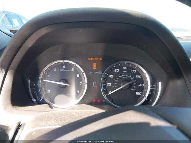 19UUB1F30GA009659 Acura TLX