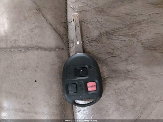 44272168 :رقم المزاد ، JTJHT00WX23515388 vin ، 2002 Lexus Lx 470 مزاد بيع