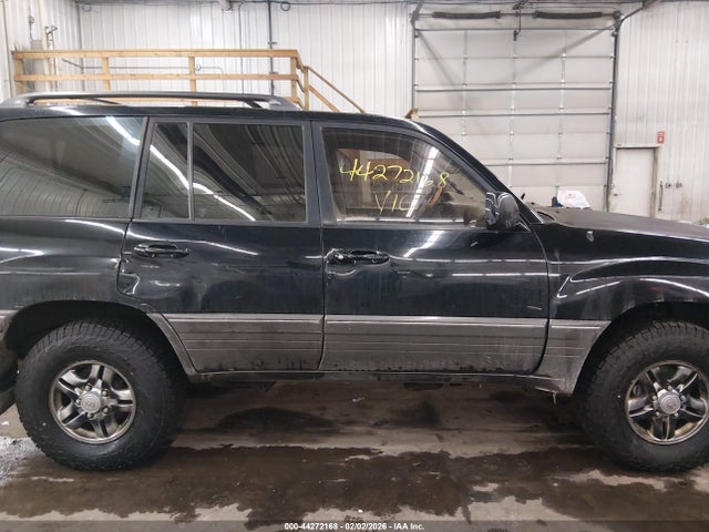 44272168 :رقم المزاد ، JTJHT00WX23515388 vin ، 2002 Lexus Lx 470 مزاد بيع