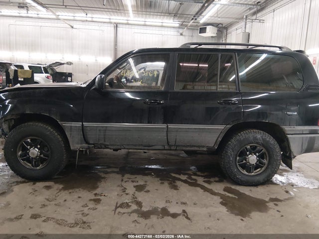 44272168 :رقم المزاد ، JTJHT00WX23515388 vin ، 2002 Lexus Lx 470 مزاد بيع