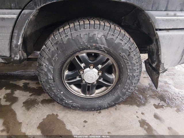 44272168 :رقم المزاد ، JTJHT00WX23515388 vin ، 2002 Lexus Lx 470 مزاد بيع