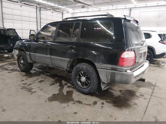 44272168 :رقم المزاد ، JTJHT00WX23515388 vin ، 2002 Lexus Lx 470 مزاد بيع