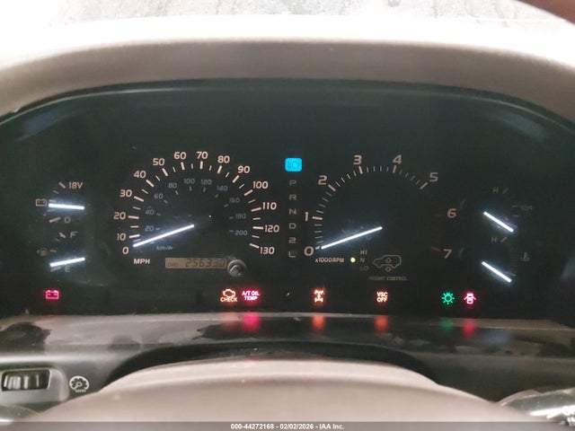 44272168 :رقم المزاد ، JTJHT00WX23515388 vin ، 2002 Lexus Lx 470 مزاد بيع