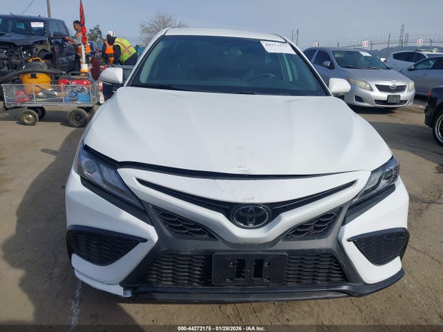 4T1G11AK3PU769396 Toyota CAMRY SE