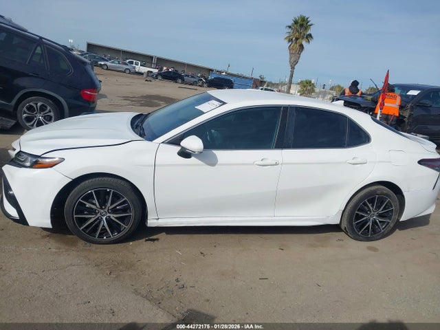 4T1G11AK3PU769396 Toyota CAMRY SE