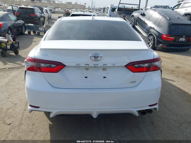4T1G11AK3PU769396 Toyota CAMRY SE