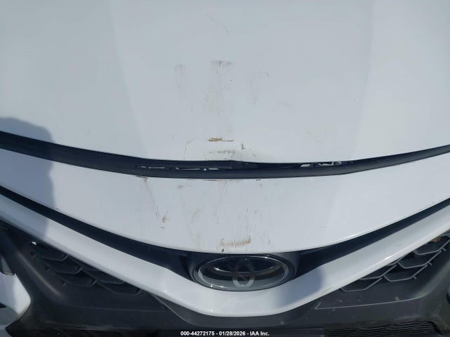 4T1G11AK3PU769396 Toyota CAMRY SE