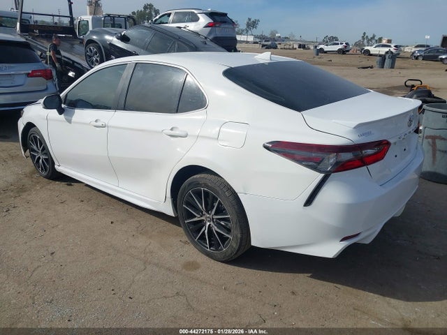 4T1G11AK3PU769396 Toyota CAMRY SE