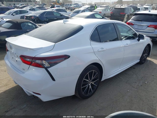4T1G11AK3PU769396 Toyota CAMRY SE