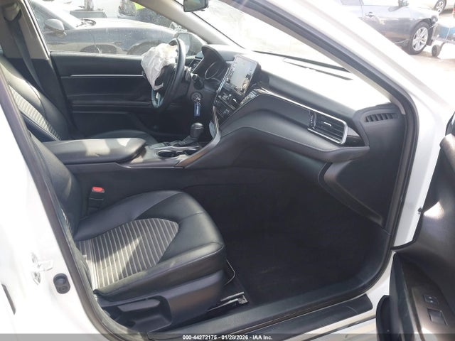 4T1G11AK3PU769396 Toyota CAMRY SE