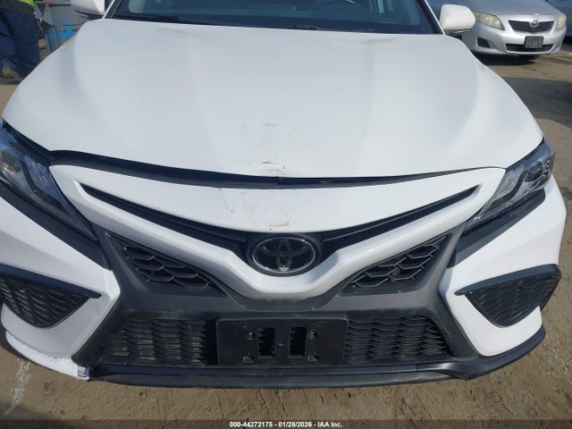 4T1G11AK3PU769396 Toyota CAMRY SE