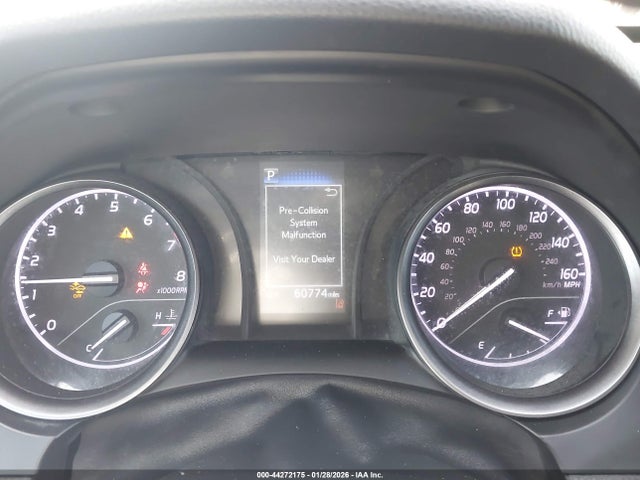 4T1G11AK3PU769396 Toyota CAMRY SE