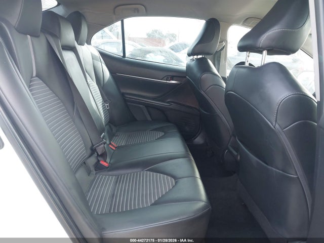 4T1G11AK3PU769396 Toyota CAMRY SE